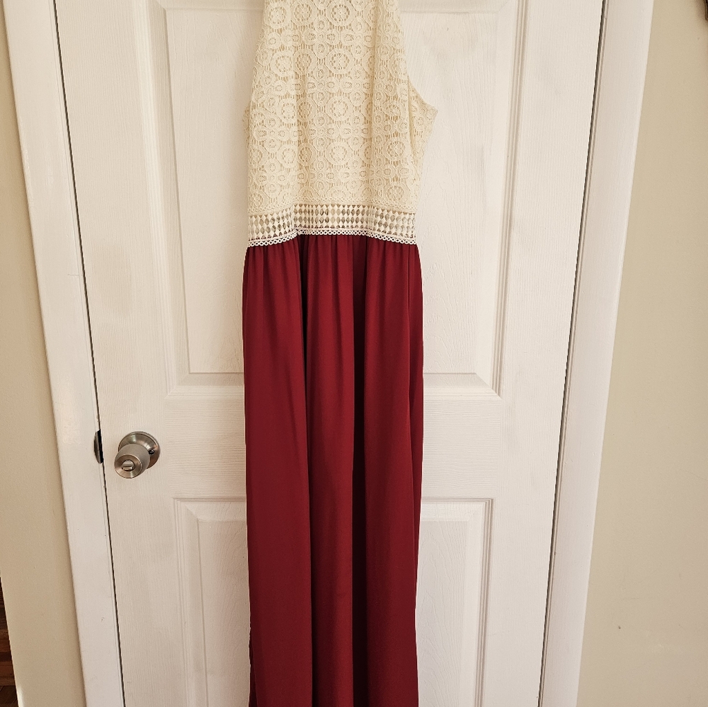 Papaya Dress Size Small